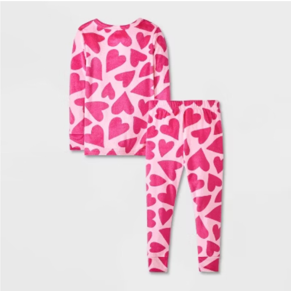 Cat & Jack Fleece PJ Set